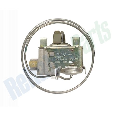 Electrolux Home Products 5304404821 Frigidaire Temperature Cold Control Thermostat 5304404821